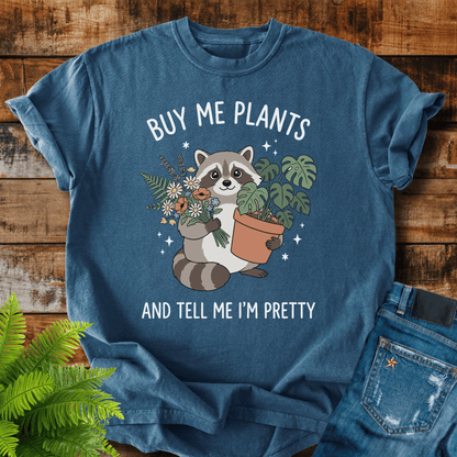 Buy Me Plants T-shirt