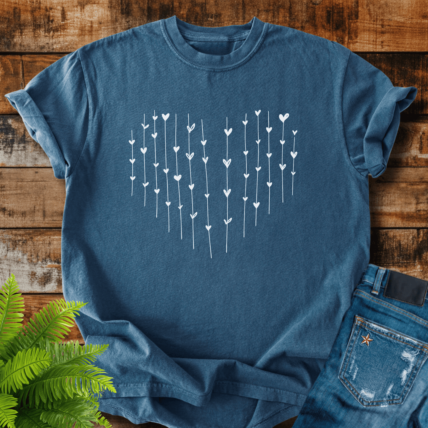 Heart Arrows T-shirt