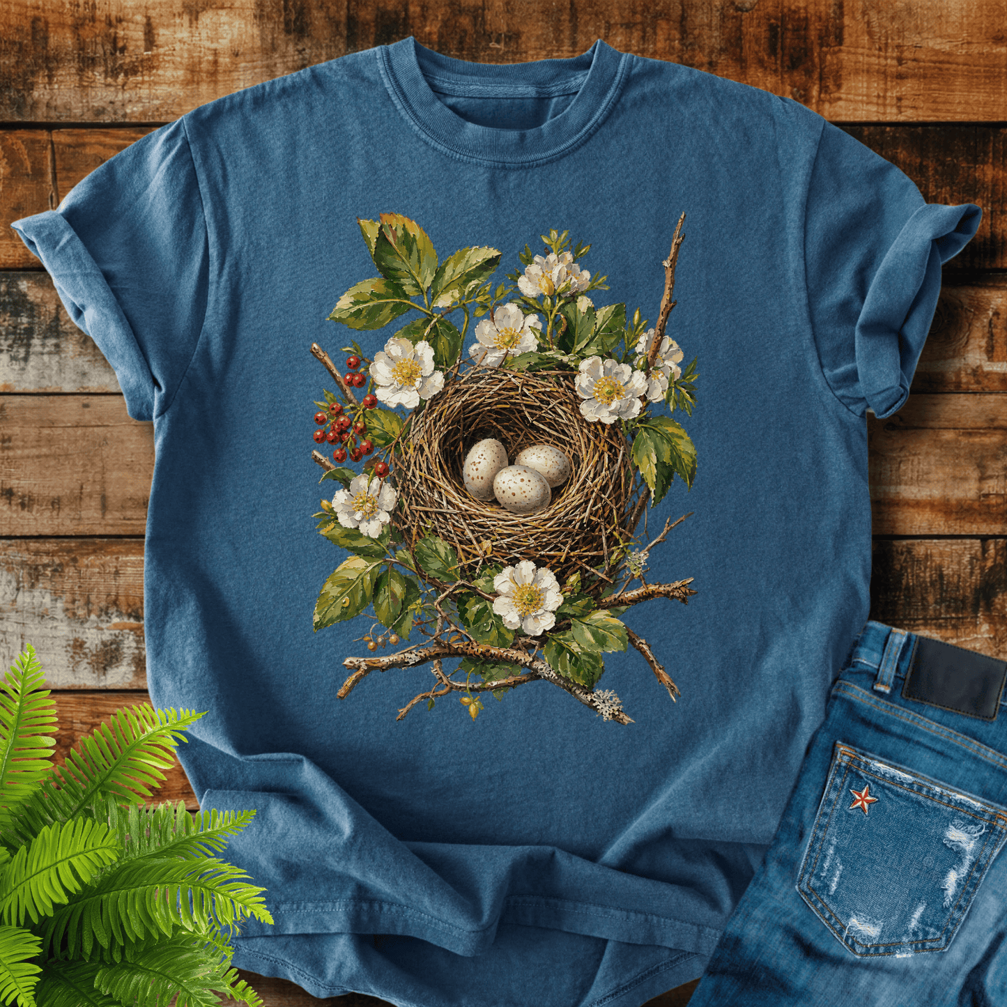 Bird Nest T-shirt
