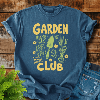 Garden Club T-shirt
