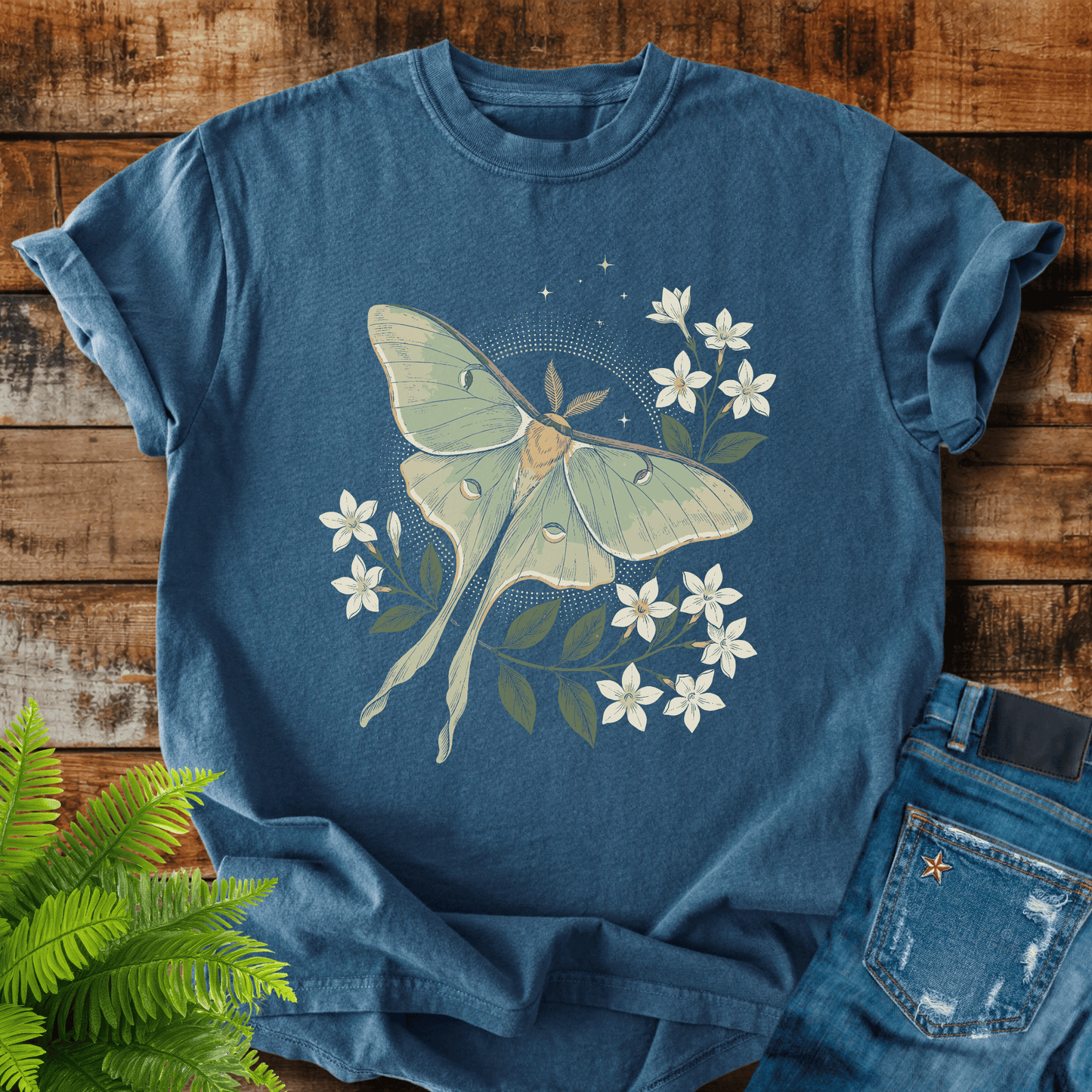 Luna Moth T-shirt