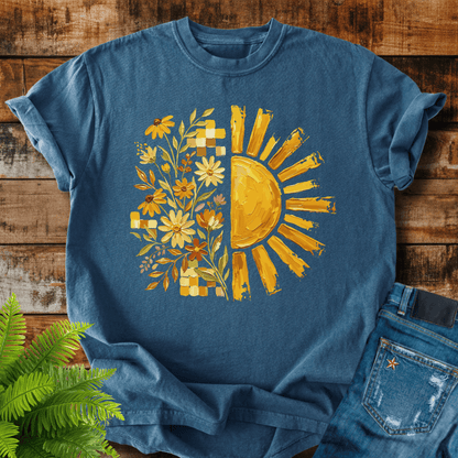 Sunflower Sunshine T-shirt