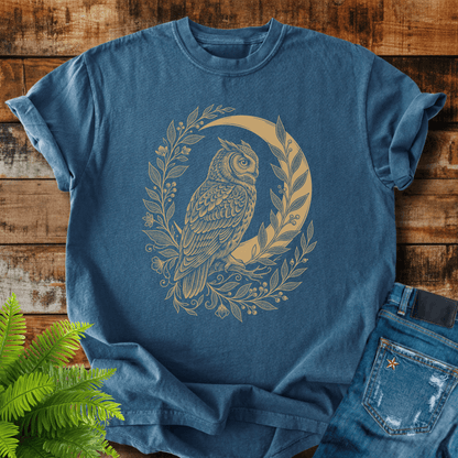 Owl Moon T-shirt