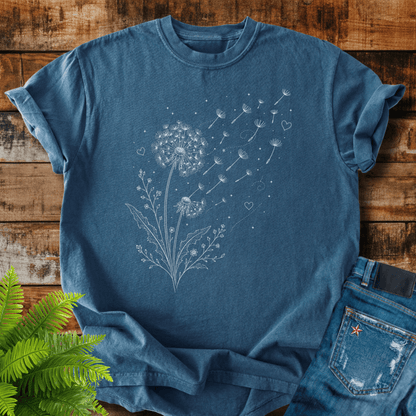 Dandelion Wishes T-shirt