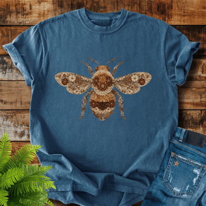 Floral Bee T-shirt