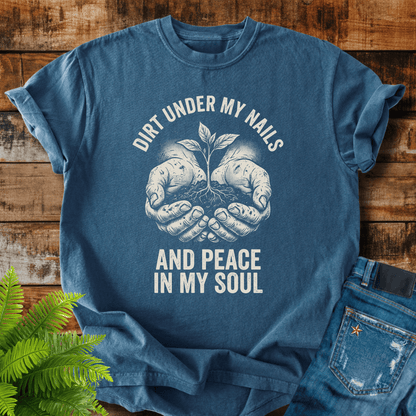 Dirt Peace T-shirt