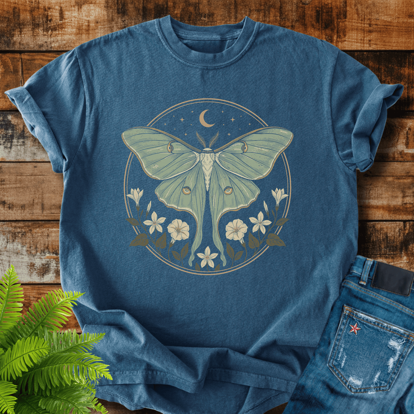 Luna Moth T-shirt