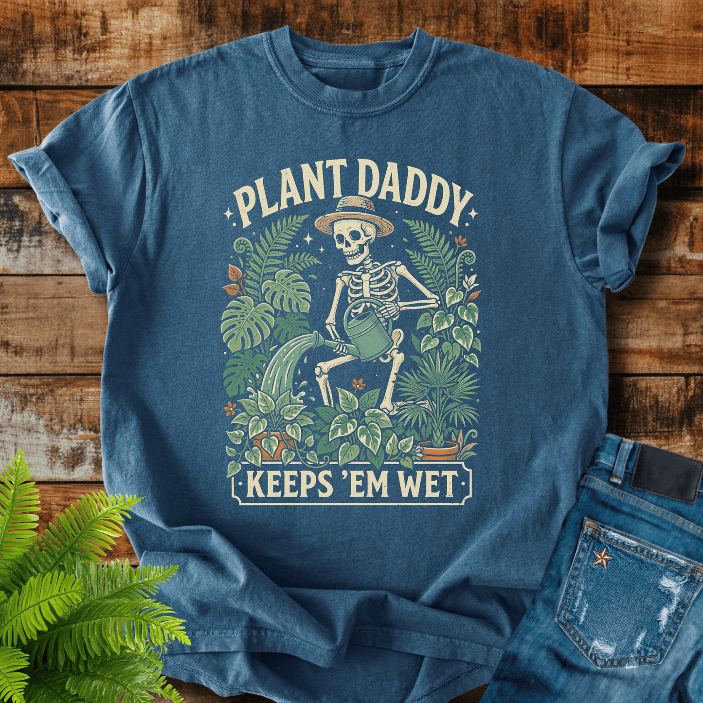 Plant Daddy T-shirt
