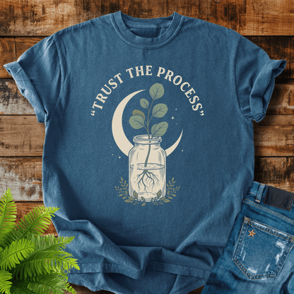 Trust Process T-shirt