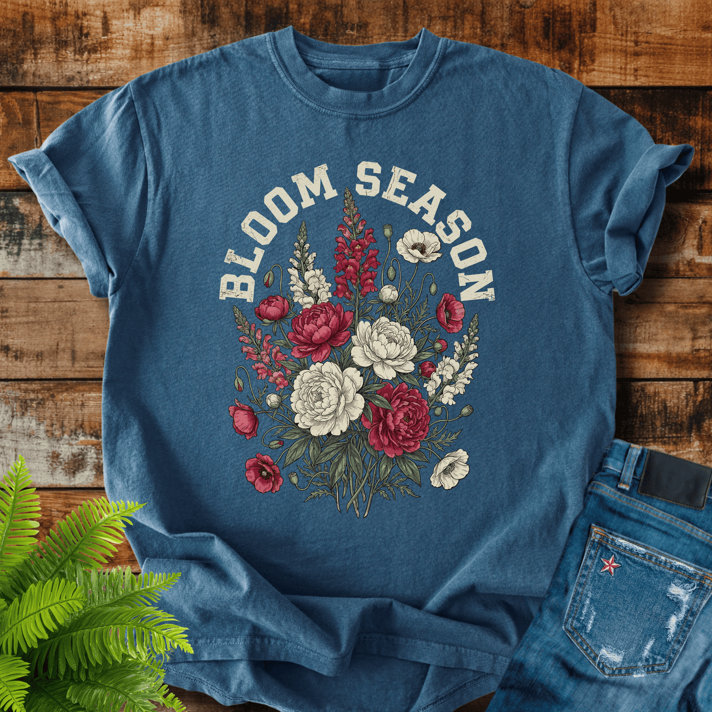 Bloom Season T-shirt
