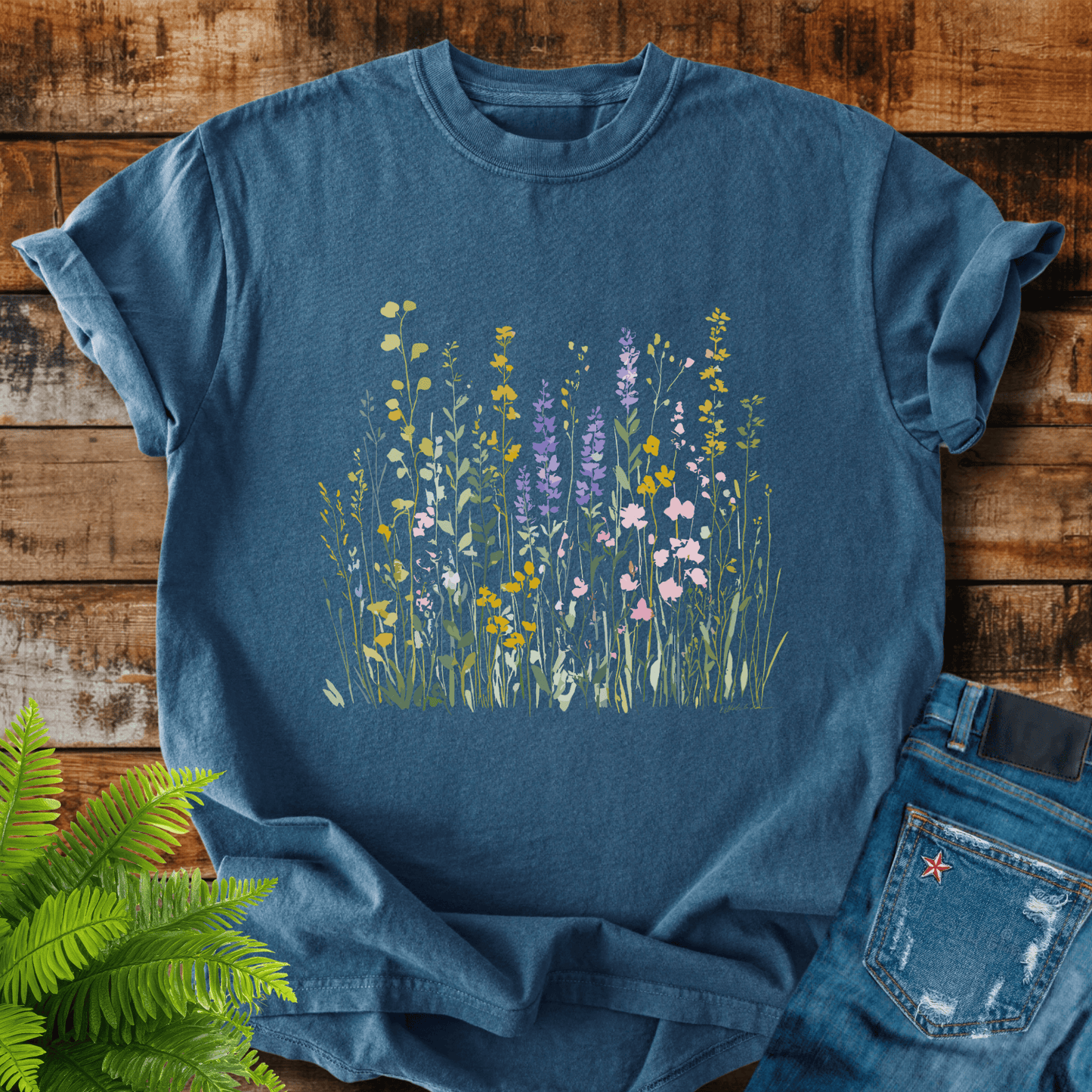 Wildflower Meadow T-shirt