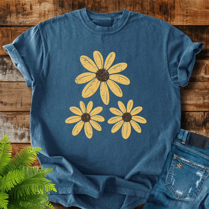 Yellow Daisies T-shirt