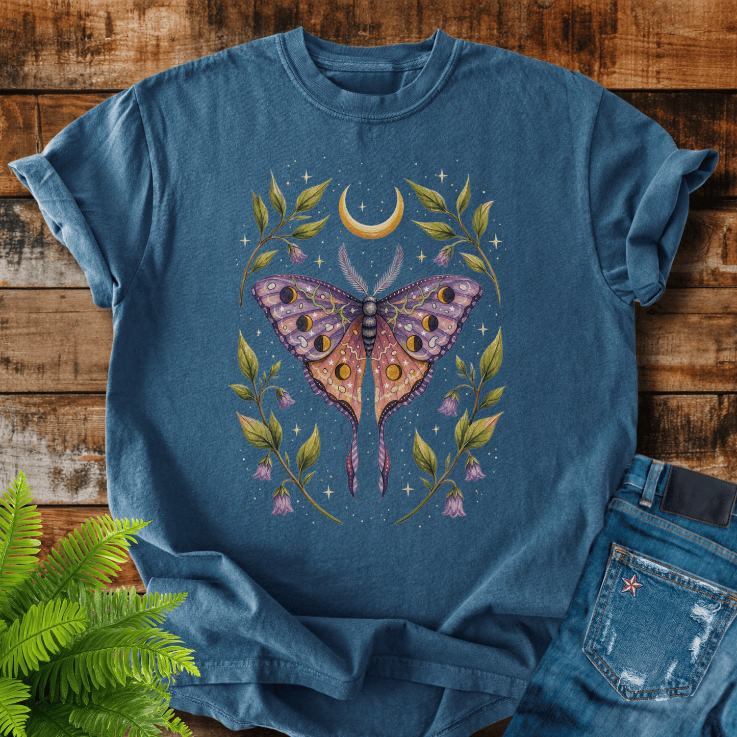 Luna Moth T-shirt