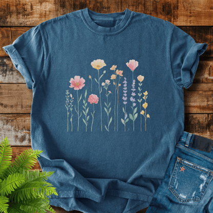Wildflower Bouquet T-shirt