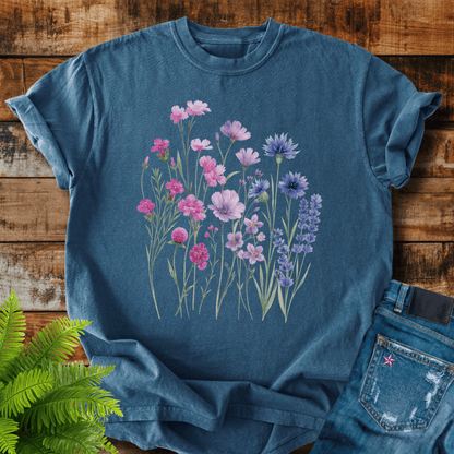 Wildflower Bouquet T-shirt