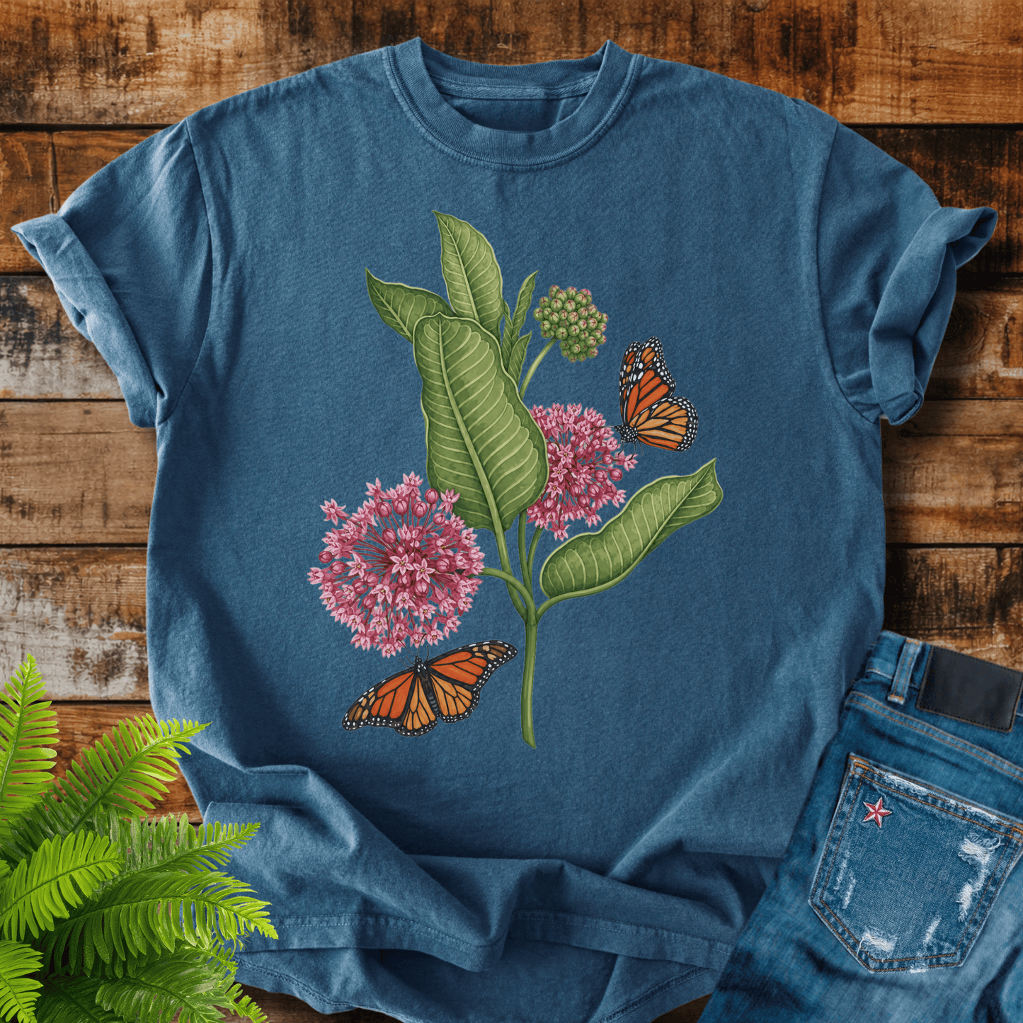 Monarch Butterflies T-shirt