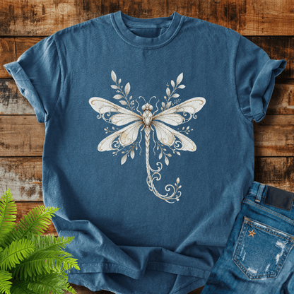 Elegant Dragonfly T-shirt