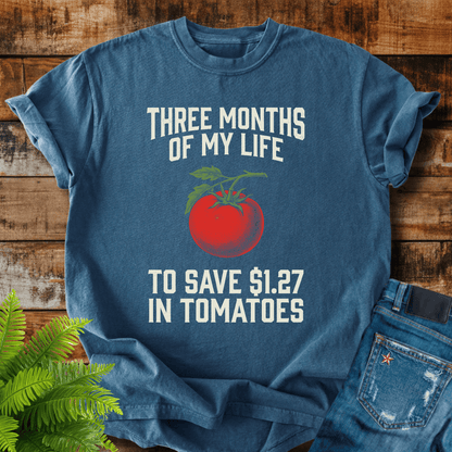 Three Months T-shirt