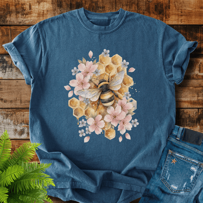 Honeybee Blossom T-shirt