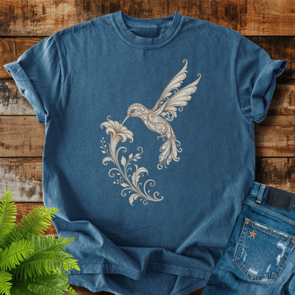 Ornate Hummingbird T-shirt