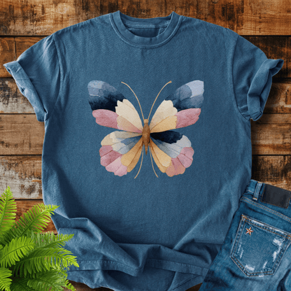 Watercolor Butterfly T-shirt