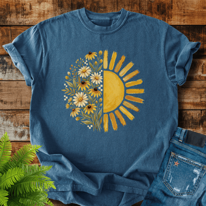 Sunflower Sunshine T-shirt