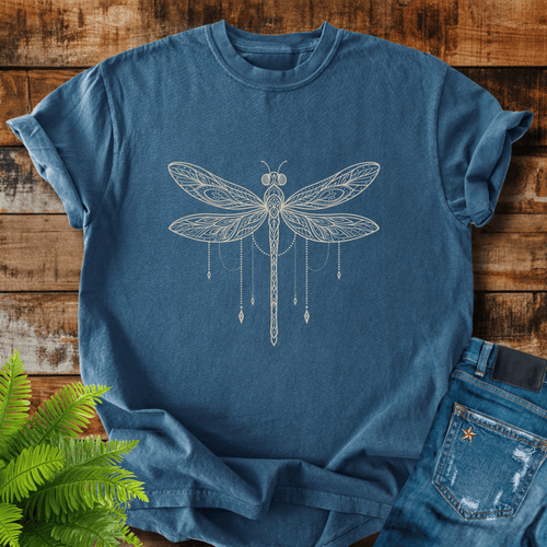 Ornate Dragonfly T-shirt