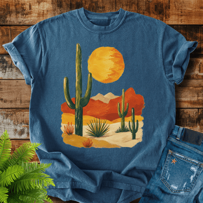 Desert Cactus T-shirt