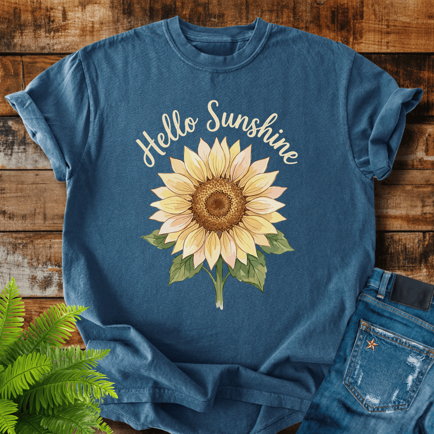 Hello Sunshine T-shirt