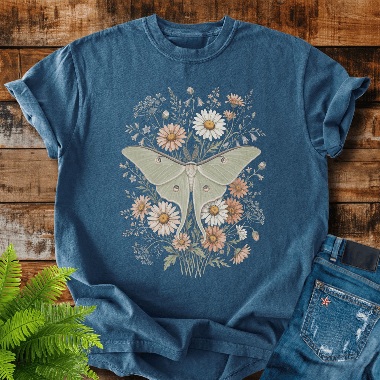 Luna Moth T-shirt