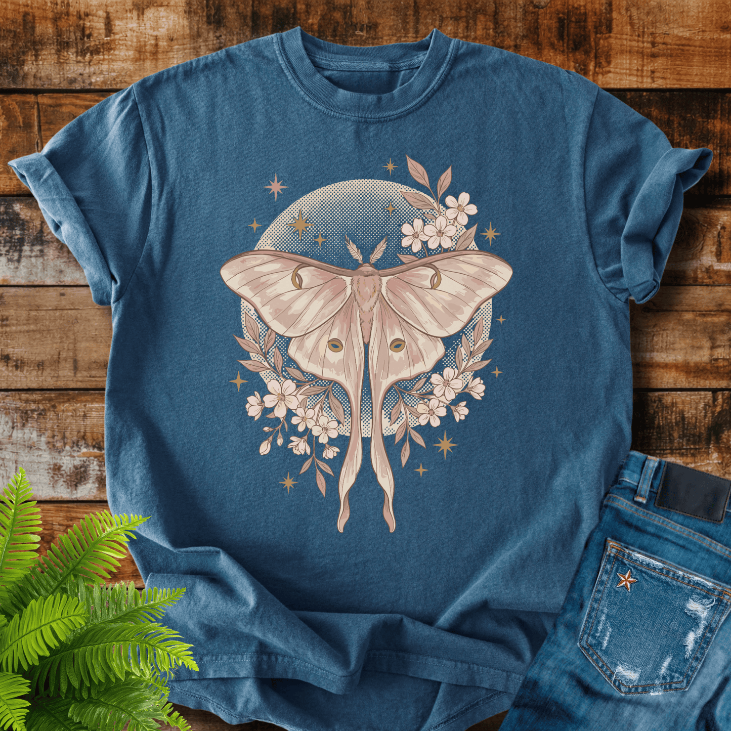 Luna Moth T-shirt