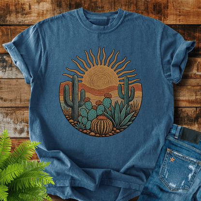 Desert Sunset T-shirt