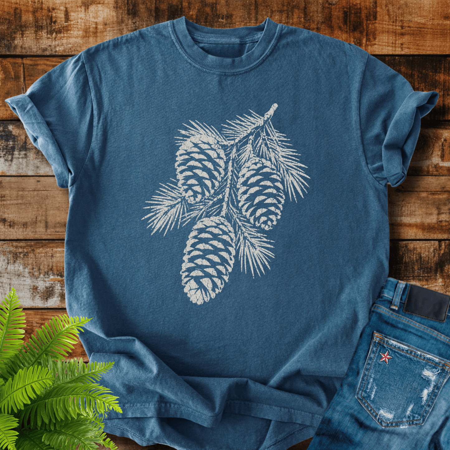 Pine Cone T-shirt