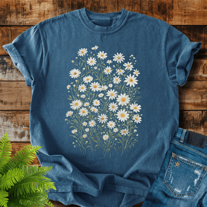 Wild Daisy Bouquet T-shirt