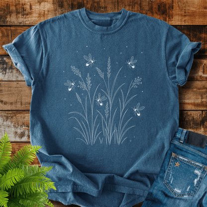 Fireflies Meadow T-shirt