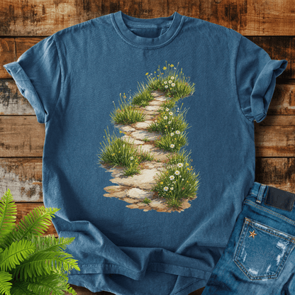 Wildflower Path T-shirt