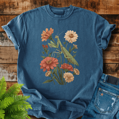 Praying Mantis T-shirt