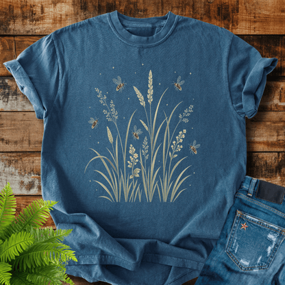 Wildflower Bees T-shirt