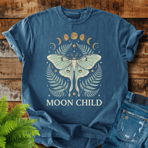 Moon Child T-shirt