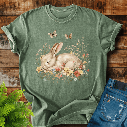 Sleeping Bunny T-shirt