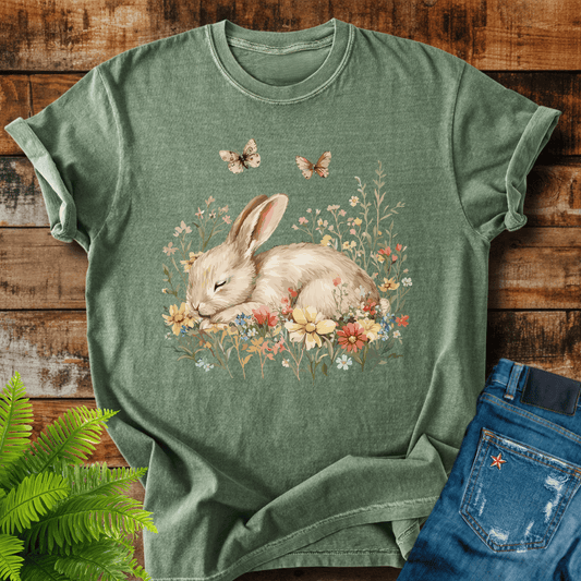 Sleeping Bunny T-shirt