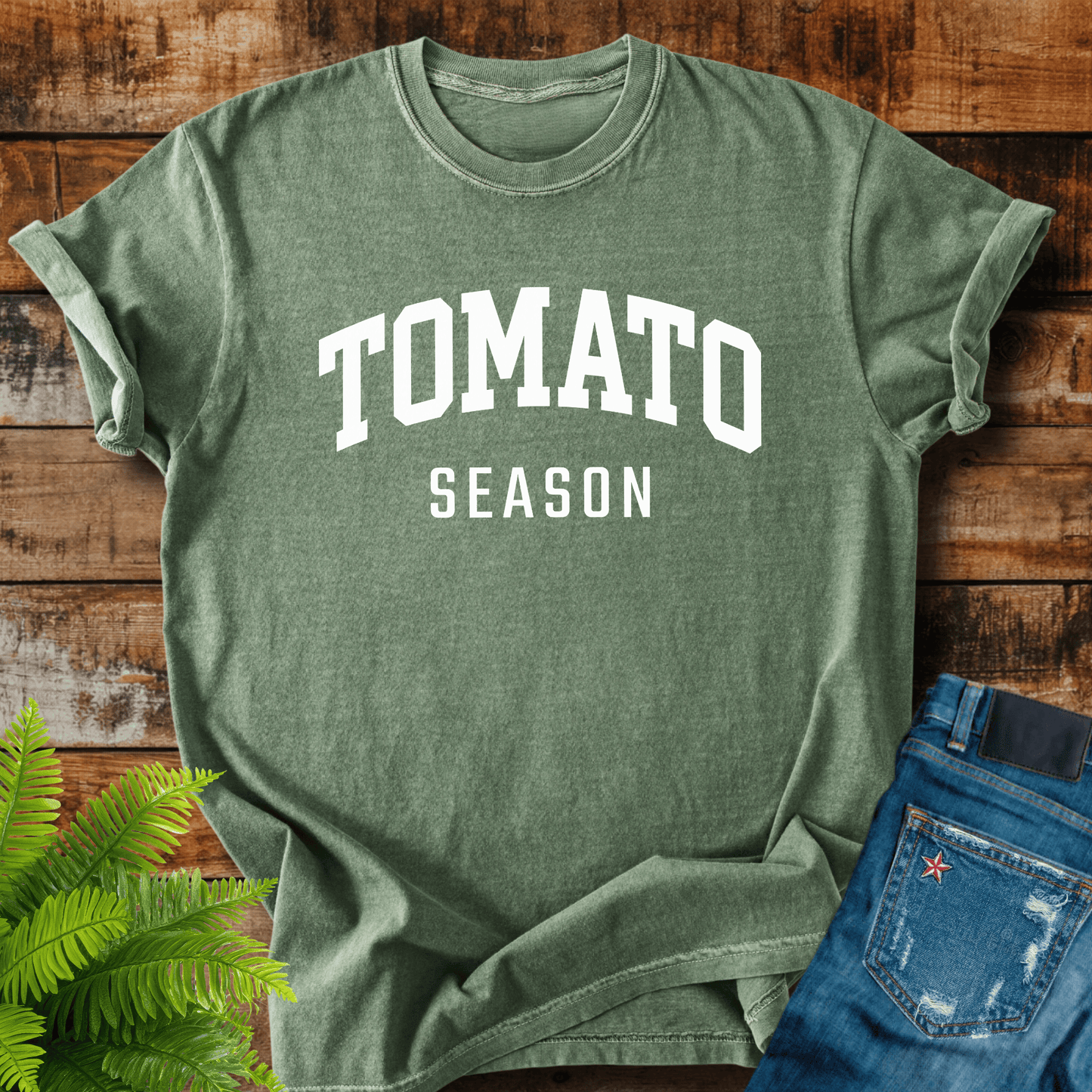 Tomato Season T-shirt
