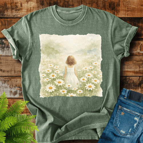 Daisy Field T-shirt