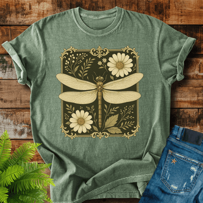 Vintage Dragonfly T-shirt