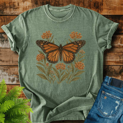 Monarch Butterfly T-shirt