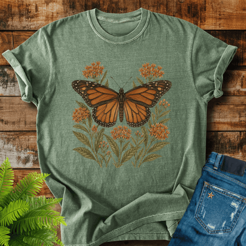 Monarch Butterfly T-shirt