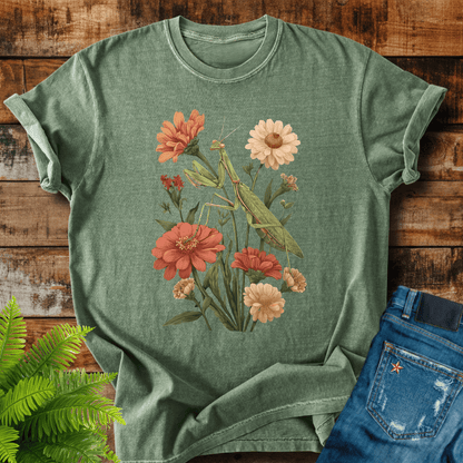 Praying Mantis T-shirt