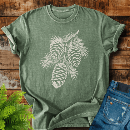 Pine Cone T-shirt