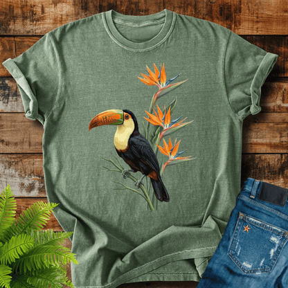 Toucan Paradise T-shirt