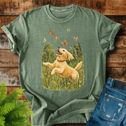 Golden Retriever T-shirt